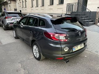 Renault Megane foto 7