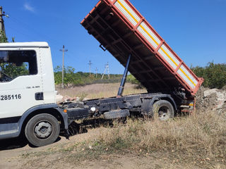 Servicii miniexcavator foto 9