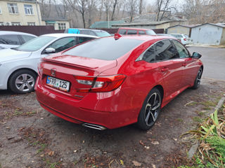 Honda Accord foto 5