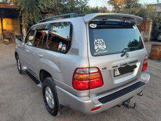 Toyota Land Cruiser foto 6