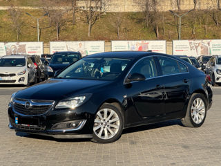 Opel Insignia foto 4