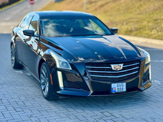 Cadillac CTS