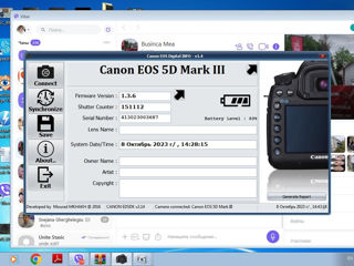 Canon 5D Mark III shutter 150K foto 7