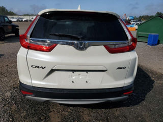 Honda CR-V foto 5