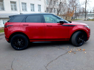 Land Rover Range Rover Evoque foto 2