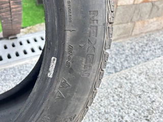 Anvelopa iarna 245/45 R18 100T - Nexen Winguard Ice 3 foto 5