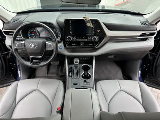 Toyota Highlander foto 8