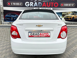 Chevrolet Aveo foto 4