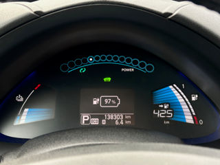 Nissan Leaf foto 9