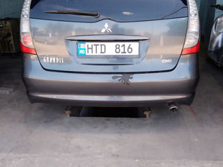 Mitsubishi Grandis foto 6