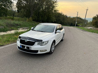 Skoda Superb foto 5