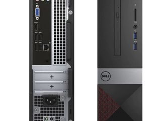 DELL Vostro 3471 SFF lntel Core i5-9400 (6 Cores), 4Gb DDR4 RAM 2666MHz, HDD 1TB, DVDRW /KB+Mouse foto 3