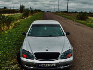 Mercedes S-Class foto 3