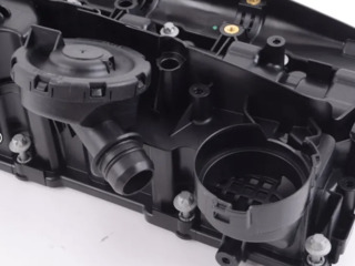Клапан вентиляции картерных газов для BMW N57 foto 6