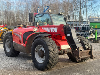 Телескопический погрузчик Manitou MLT 735 120 LSU PS, 2017