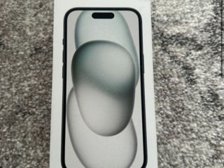 Vind iPhone 15 128Gb Black , Sigilat , Garantie 1 An