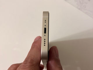 Iphone 13 mini White foto 4