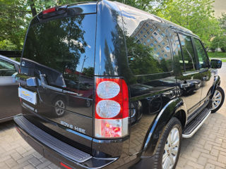 Land Rover Discovery foto 6