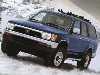 Toyota 4-Runner