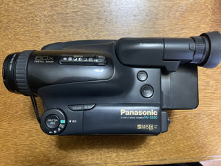Video camera Panasonic foto 6
