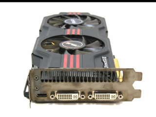 Asus GTX 560 TI 1GB GDDR5 256 bit foto 3