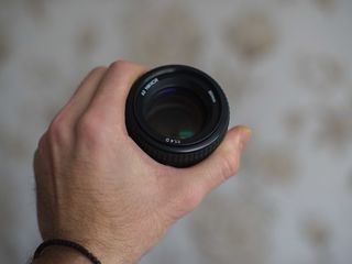 Nikon 50mm 1.4 D foto 5