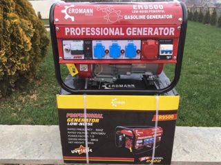 Generator nou pe benzina