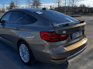 BMW 3 Series Gran Turismo foto 4