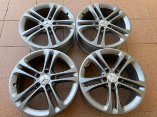 5x112 R17 6.5J ET 44 Mercedes Audi Vw Scoda