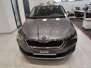 Skoda Rapid foto 6