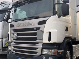 Scania R410