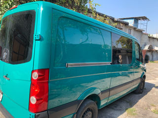 Volkswagen Crafter foto 5