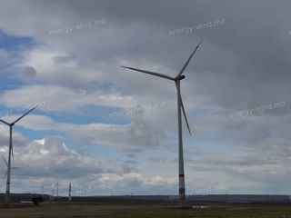 Ветряные турбины Enercon E-160/5.56 МВт/Enercon E-48/800 кВт foto 8