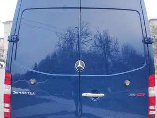 Mercedes Sprinter 316 cdi foto 4