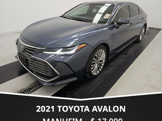 Toyota Avalon foto 3