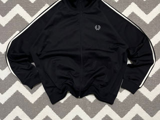 Fred Perry zip