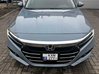 Honda Accord foto 7