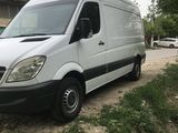 Mercedes Sprinter foto 4