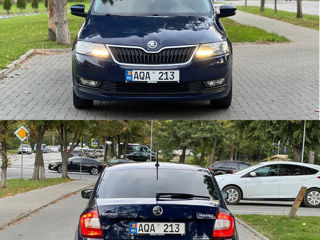 Skoda Rapid foto 7