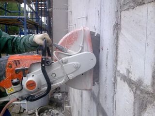 Demolarea betonului armat taierea diamantata betonului armat peretilor pardoselelor crotare beton 1