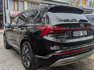 Hyundai Santa FE foto 3