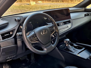 Lexus ES Series foto 13