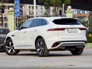 Jaguar F-PACE foto 3