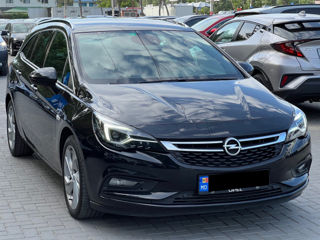 Opel Astra foto 3