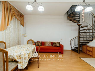 Apartament cu 3 camere, 110 m², Buiucani, Chișinău foto 3