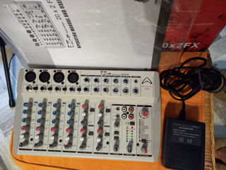 Wharfedale Pro EZ-m minimixer 20X2 FX - 170 Евро foto 3