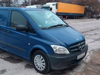 Mercedes Vito foto 2