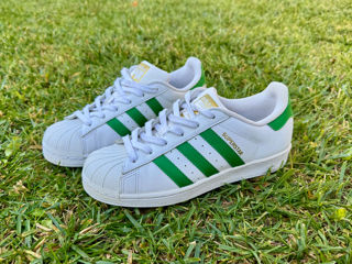 Adidas Superstar (Eur 38, 23.5 cm) Original