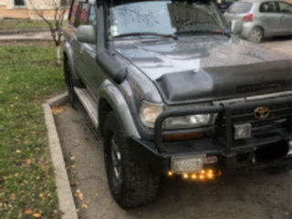 Toyota Land Cruiser foto 4