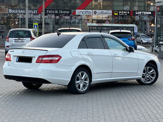 Mercedes E-Class foto 5